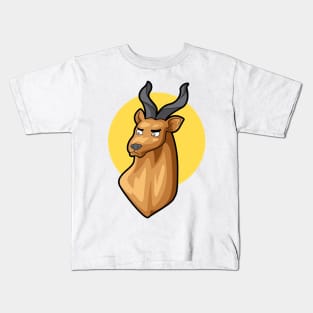 Mad Kudu Art Kids T-Shirt